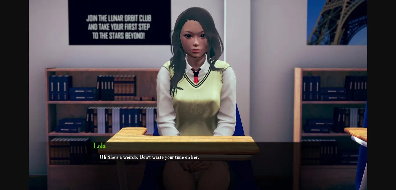 VN Ren'Py Abandoned College Therapist [v0.1.1p] [Nighthawk604] | Free Adult Games