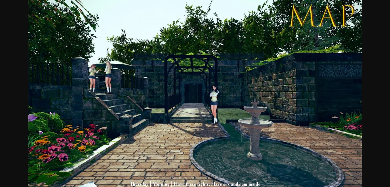 VN Ren'Py Abandoned College Therapist [v0.1.1p] [Nighthawk604] | Free Adult Games