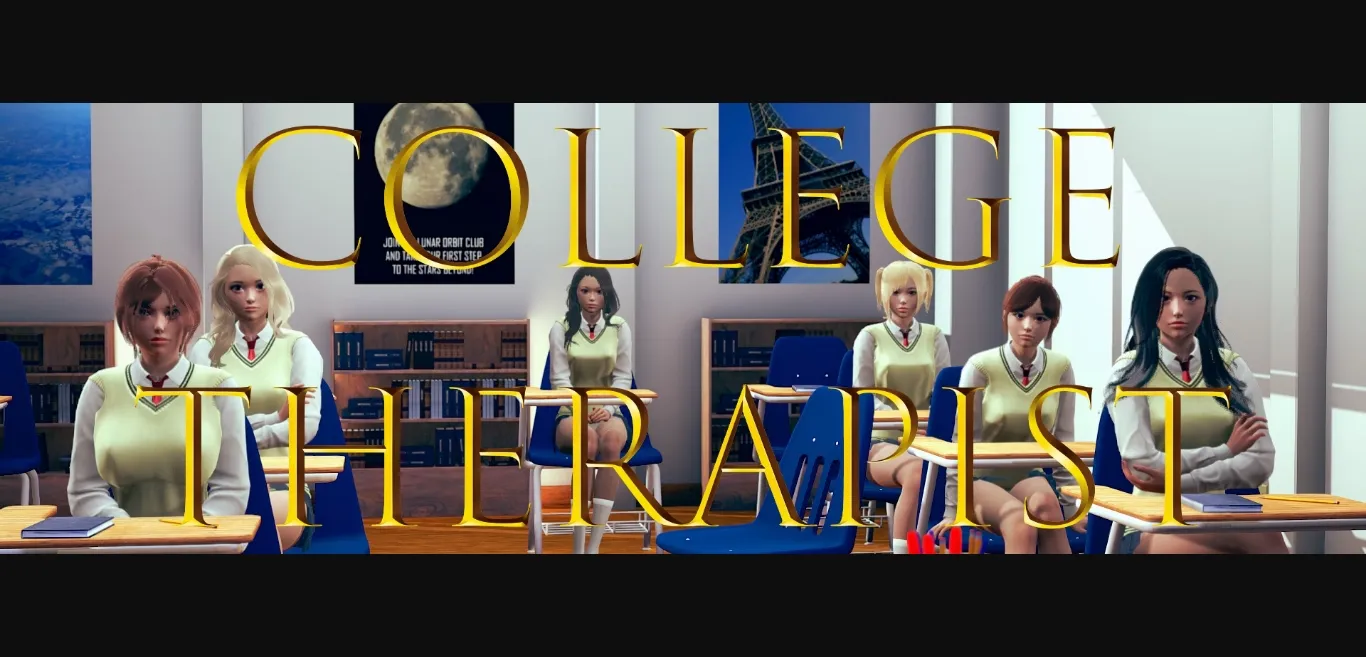 VN Ren'Py Abandoned College Therapist [v0.1.1p] [Nighthawk604] | Free Adult Games