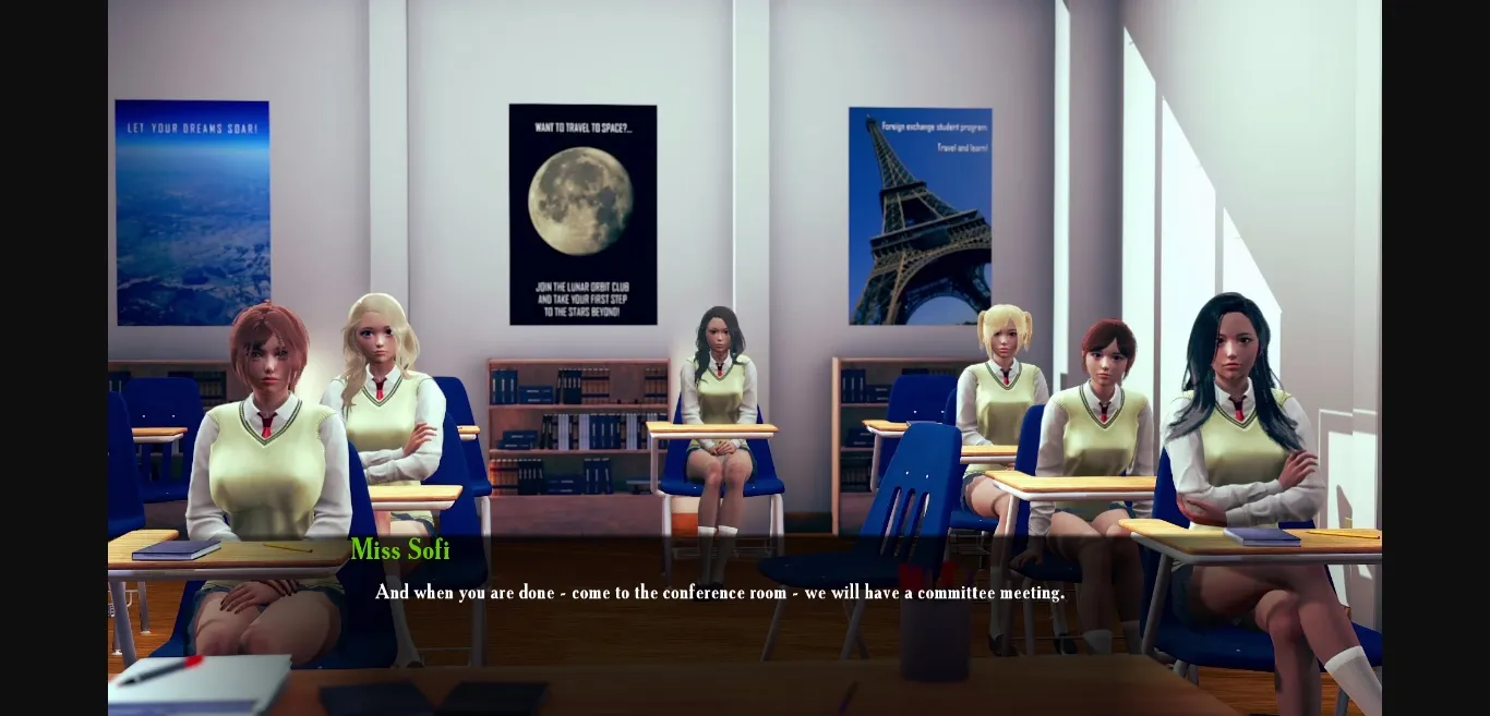 VN Ren'Py Abandoned College Therapist [v0.1.1p] [Nighthawk604] | Free Adult Games