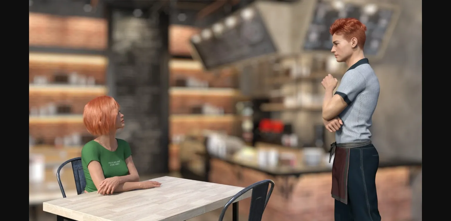 VN Ren'Py Abandoned Colorful Worlds [v0.1] [Merkut] | Free Adult Games