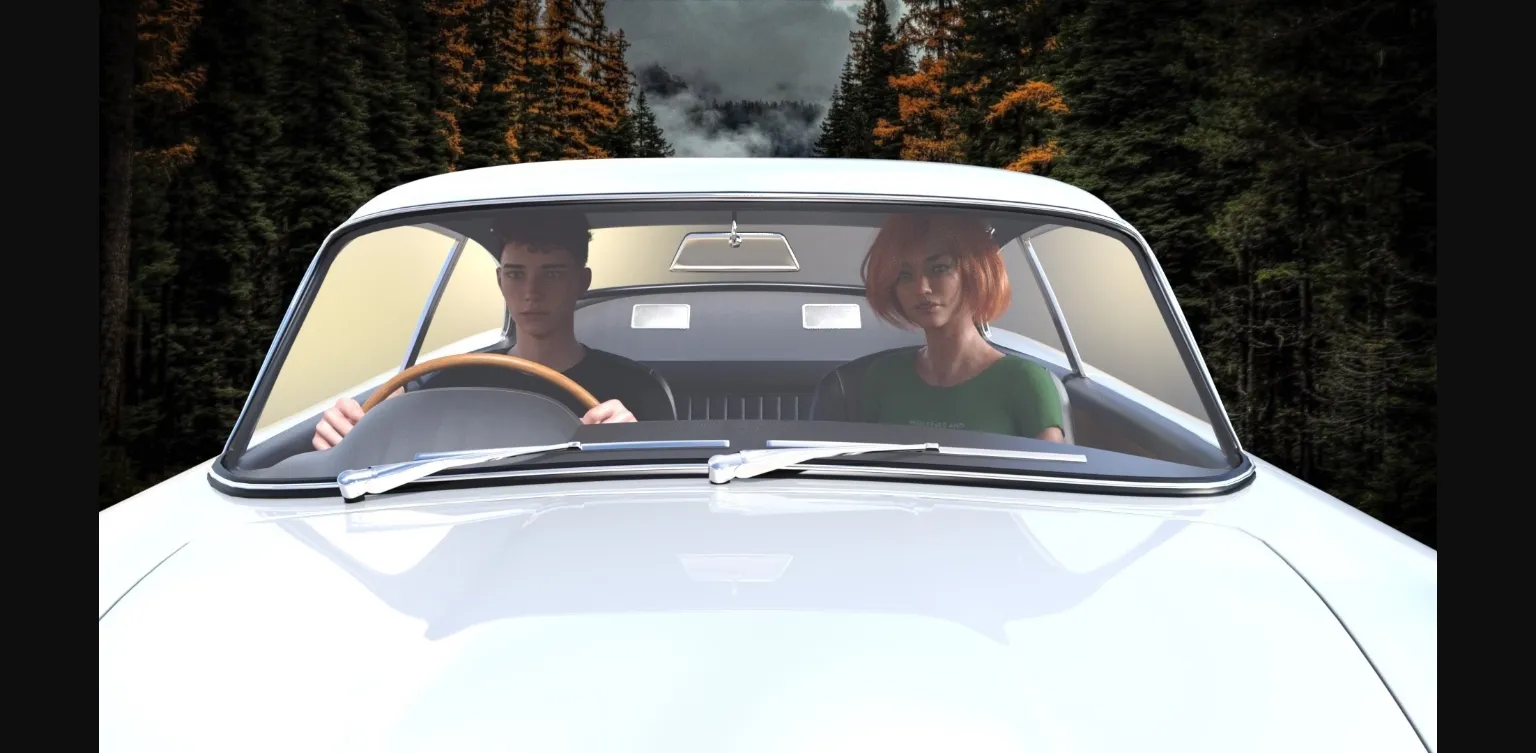 VN Ren'Py Abandoned Colorful Worlds [v0.1] [Merkut] | Free Adult Games