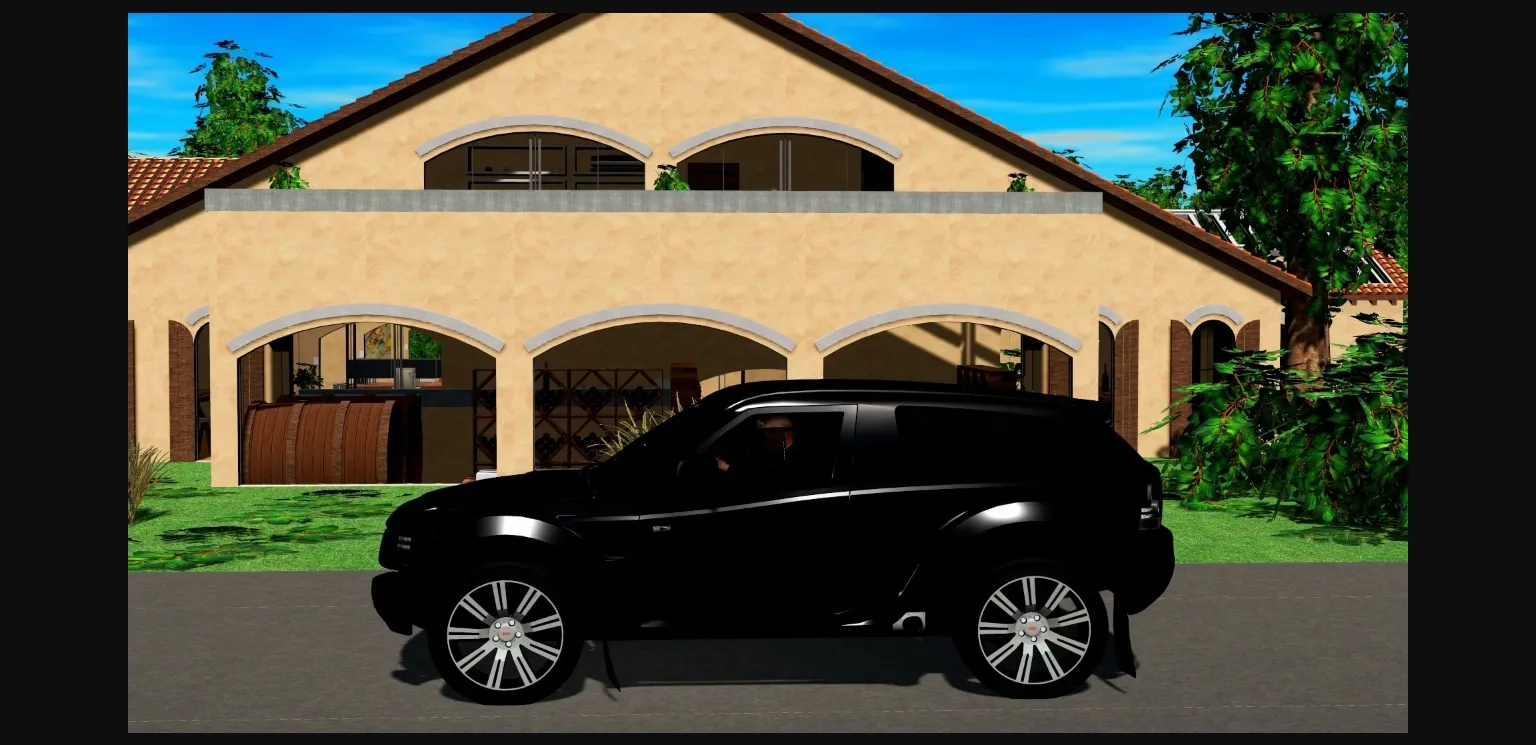 VN Ren'Py Abandoned Coming Home is Never Easy [Prologue] [Caveboomer Productions] | Free Adult Games