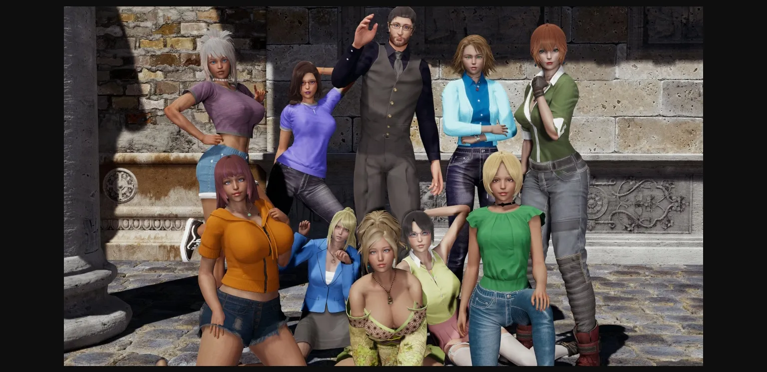 VN Ren'Py Abandoned Coming Home is Never Easy [Prologue] [Caveboomer Productions] | Free Adult Games