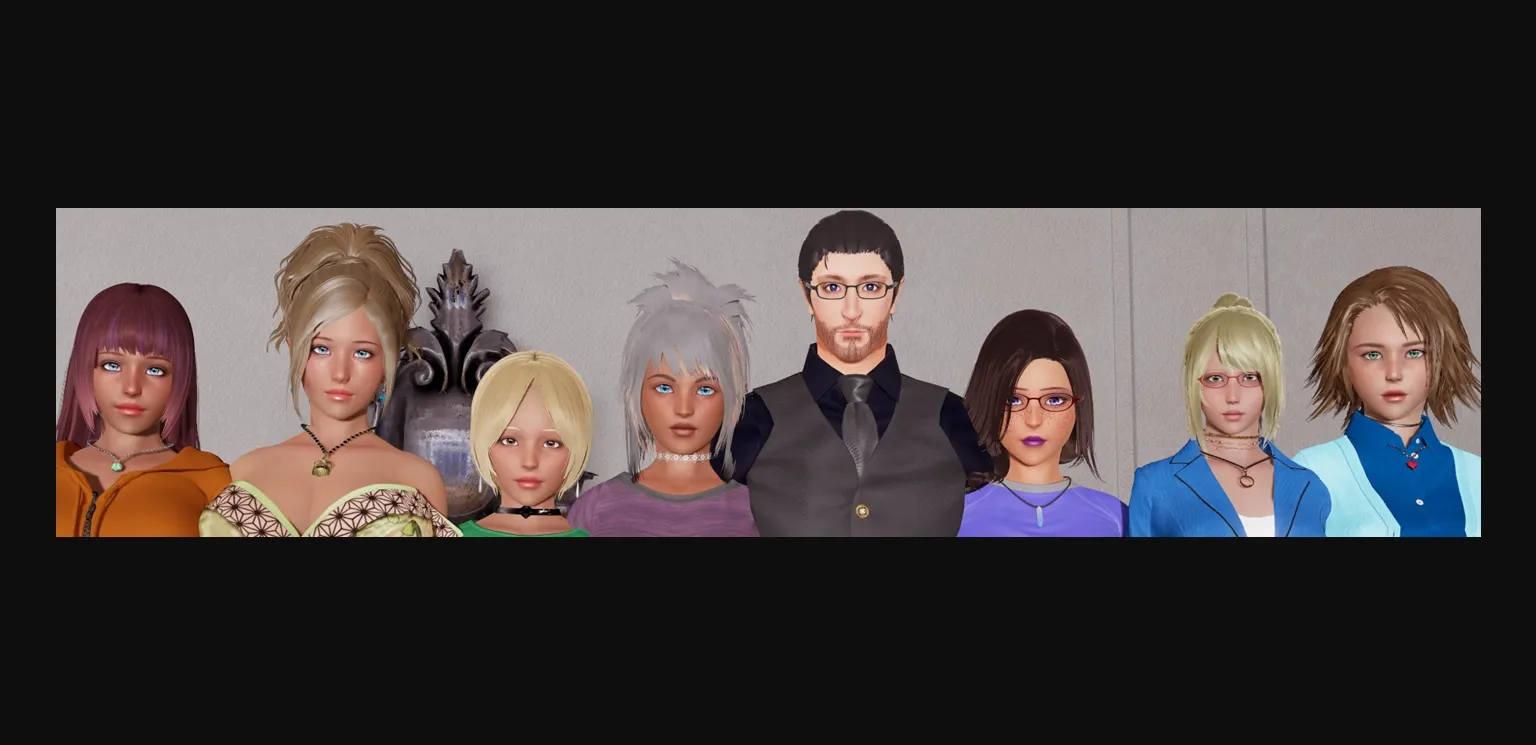 VN Ren'Py Abandoned Coming Home is Never Easy [Prologue] [Caveboomer Productions] | Free Adult Games