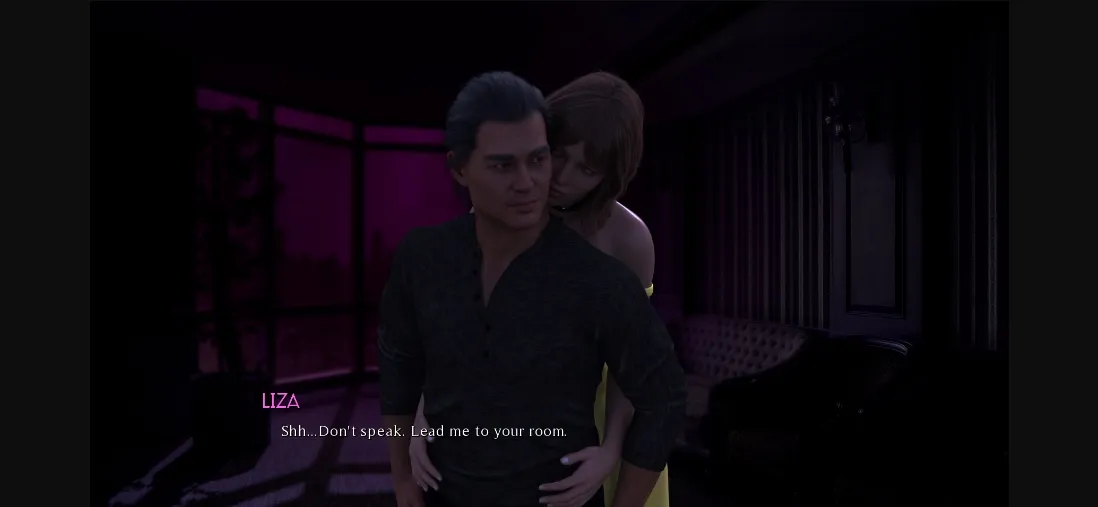 VN Ren'Py Abandoned Competing Bodies [v0.2a] [Baby Cowboy] | Free Adult Games