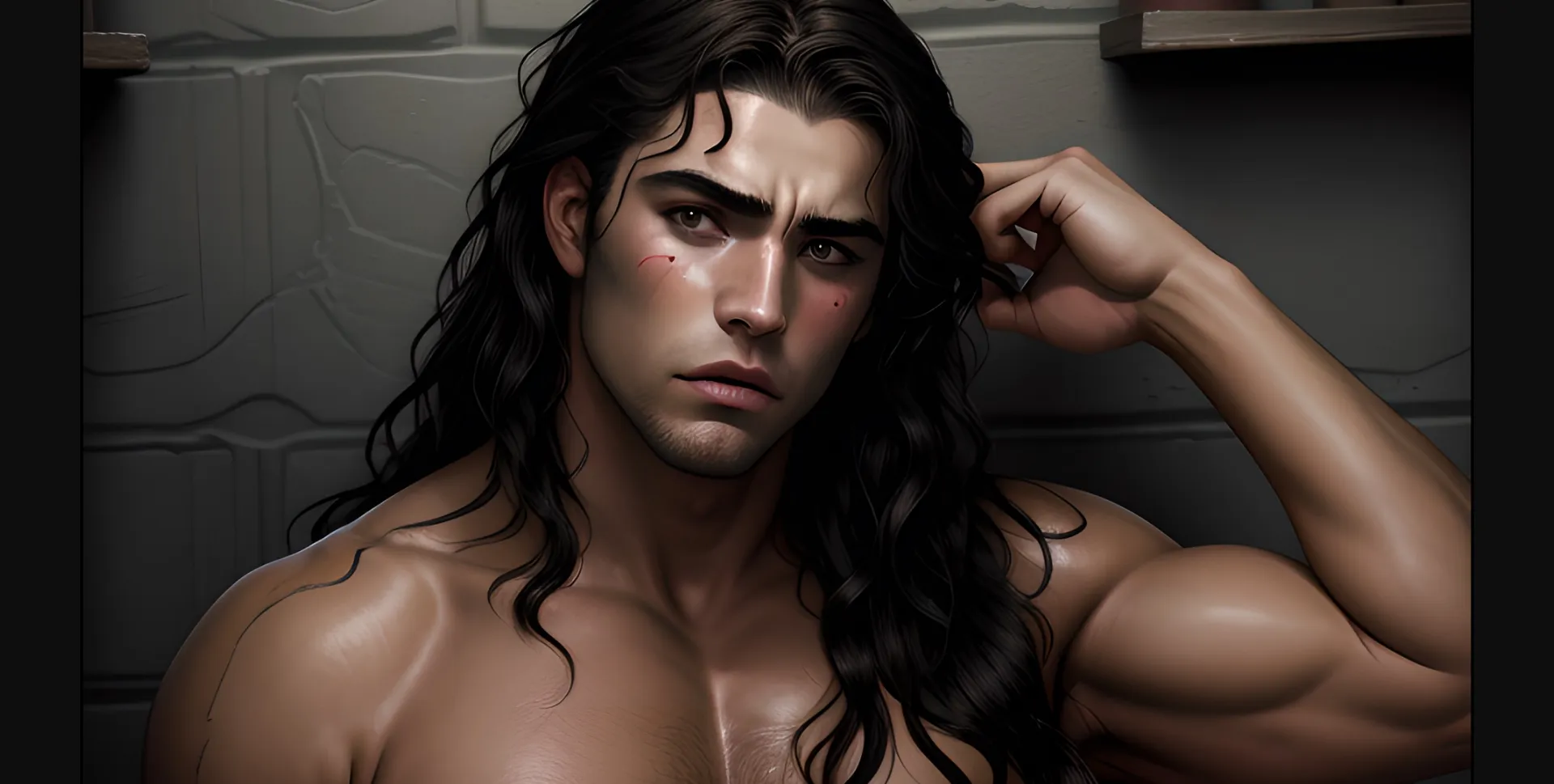 VN Ren'Py Abandoned Conan the Cheerleader [Prologue v0.1] [ALGames] | Free Adult Games