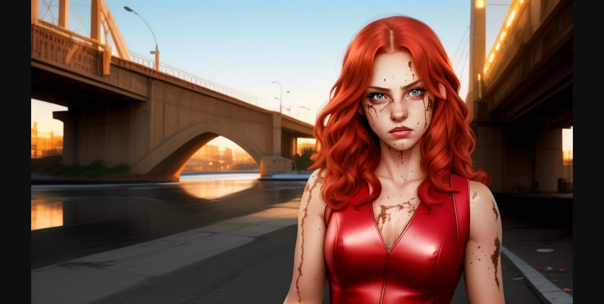 VN Ren'Py Abandoned Conan the Cheerleader [Prologue v0.1] [ALGames] | Free Adult Games