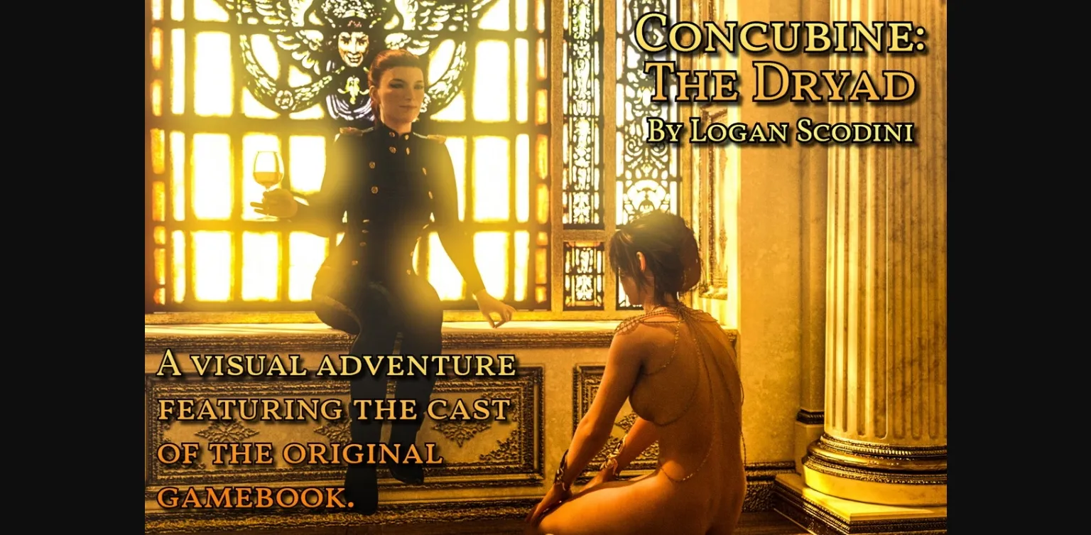 VN Ren'Py Abandoned Concubine The Dryad [v18.03.04] [Logan Scodini] | Free Adult Games