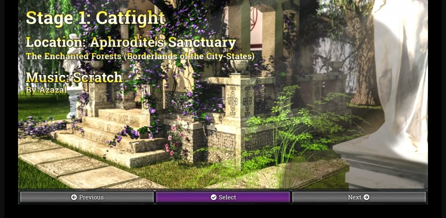 VN Ren'Py Abandoned Concubine The Dryad [v18.03.04] [Logan Scodini] | Free Adult Games