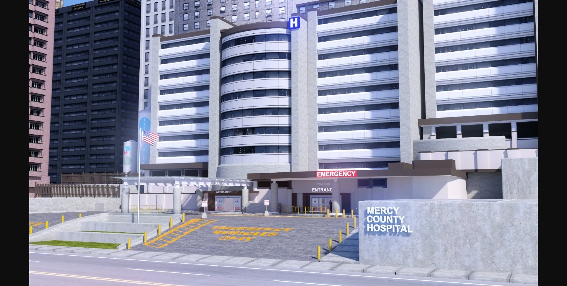 VN Ren'Py Abandoned Connected [v0.2.5] [ChainZero] | Free Adult Games