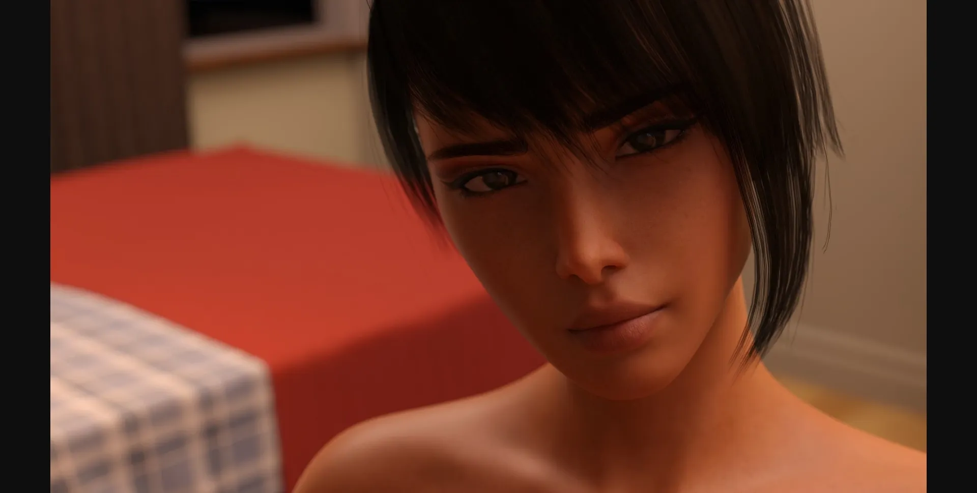 VN Ren'Py Abandoned Connected [v0.2.5] [ChainZero] | Free Adult Games