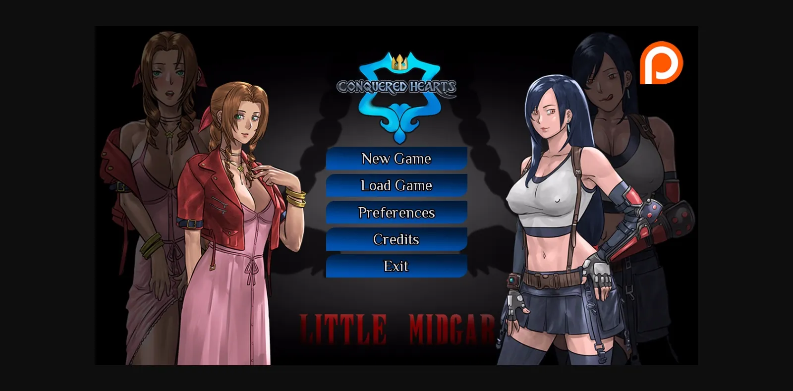 VN Ren'Py Abandoned Conquered Hearts [v0.15] [Studio Filth] | Free Adult Games