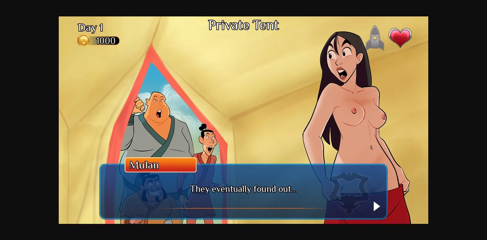 VN Ren'Py Abandoned Conquered Hearts [v0.15] [Studio Filth] | Free Adult Games