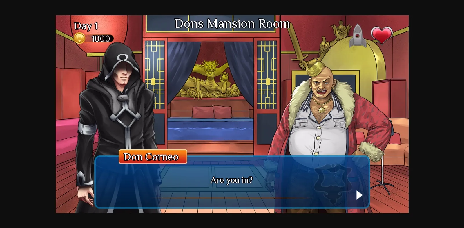 VN Ren'Py Abandoned Conquered Hearts [v0.15] [Studio Filth] | Free Adult Games