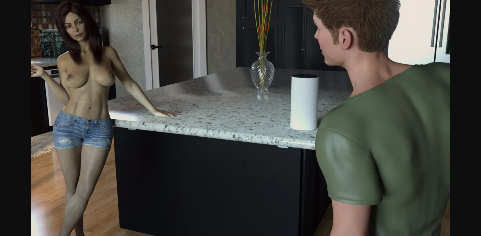 VN Ren'Py Abandoned Cool Mom Sofia [Parts 1-3] [Kirsess] | Free Adult Games