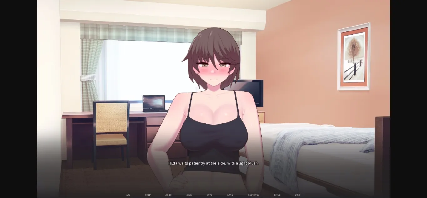 VN Ren'Py Abandoned Coppélive! [Chapter 1] [IcyValet] | Free Adult Games