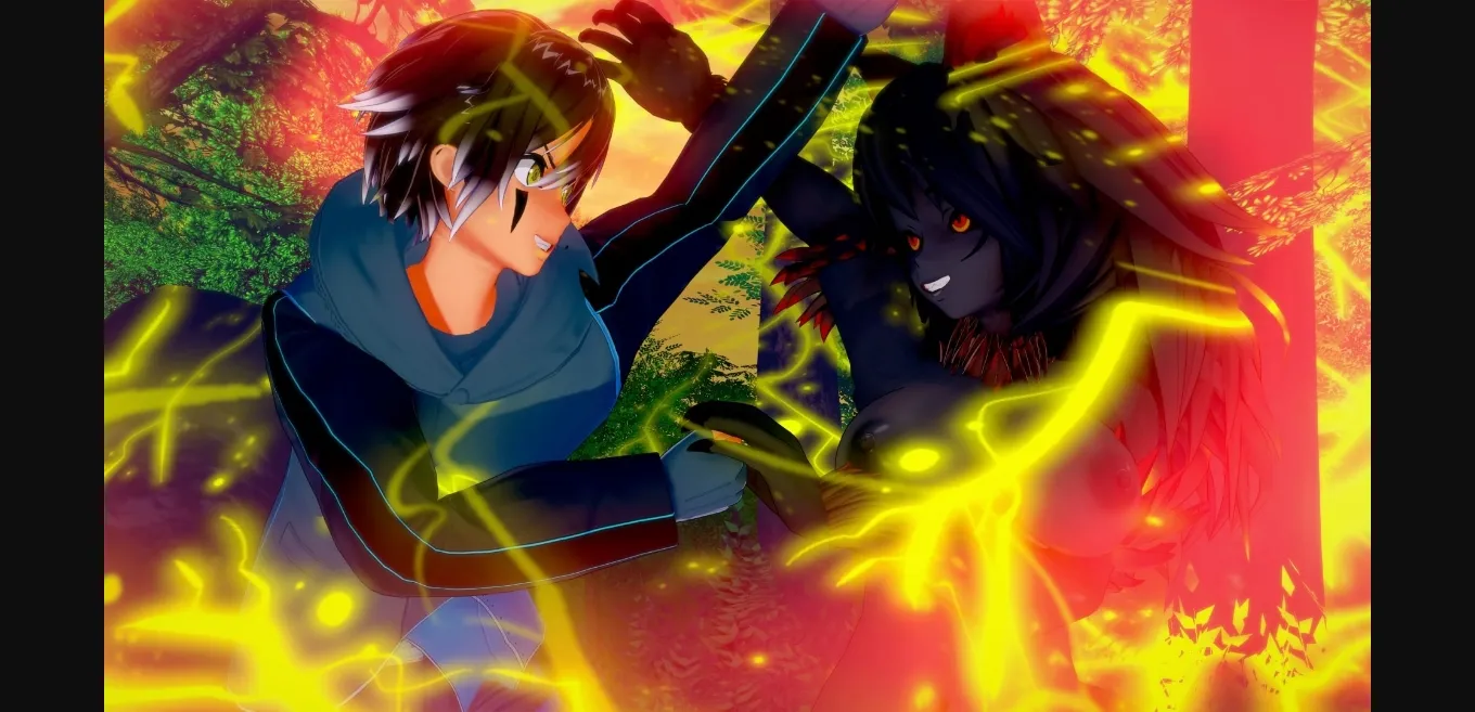 VN Ren'Py Abandoned CoR  Break Version [v0.02] [Zimon] | Free Adult Games