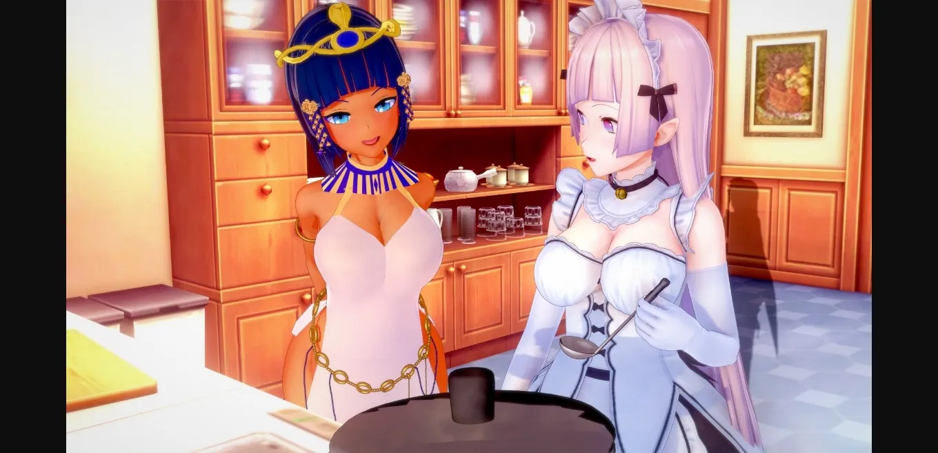 VN Ren'Py Abandoned CoR  Break Version [v0.02] [Zimon] | Free Adult Games