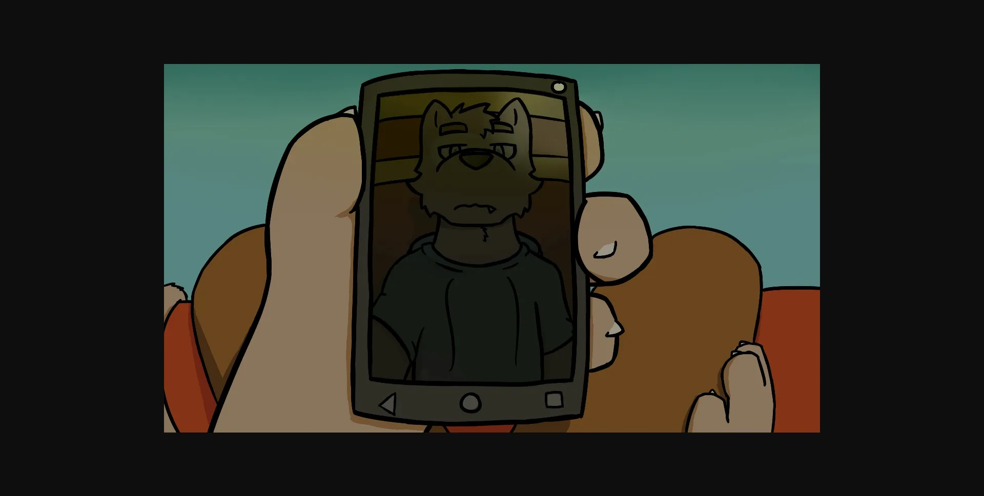 VN Ren'Py Abandoned Cor [v0.3] [Team Ether] | Free Adult Games