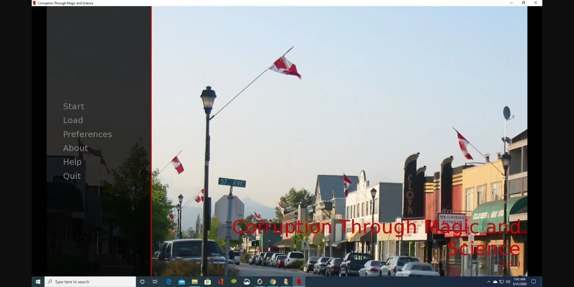 VN Ren'Py Abandoned Corruption Through Magic and Science [v0.03.0] [AJLee7385] | Free Adult Games