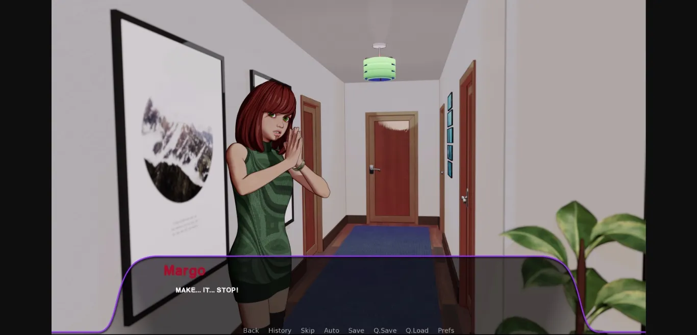 VN Ren'Py Abandoned Corruption Time [v0.03c] [FilthySloth] | Free Adult Games