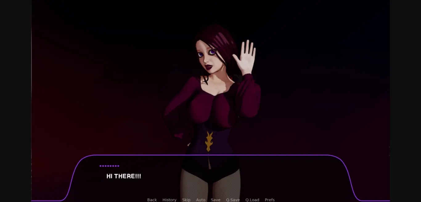 VN Ren'Py Abandoned Corruption Time [v0.03c] [FilthySloth] | Free Adult Games