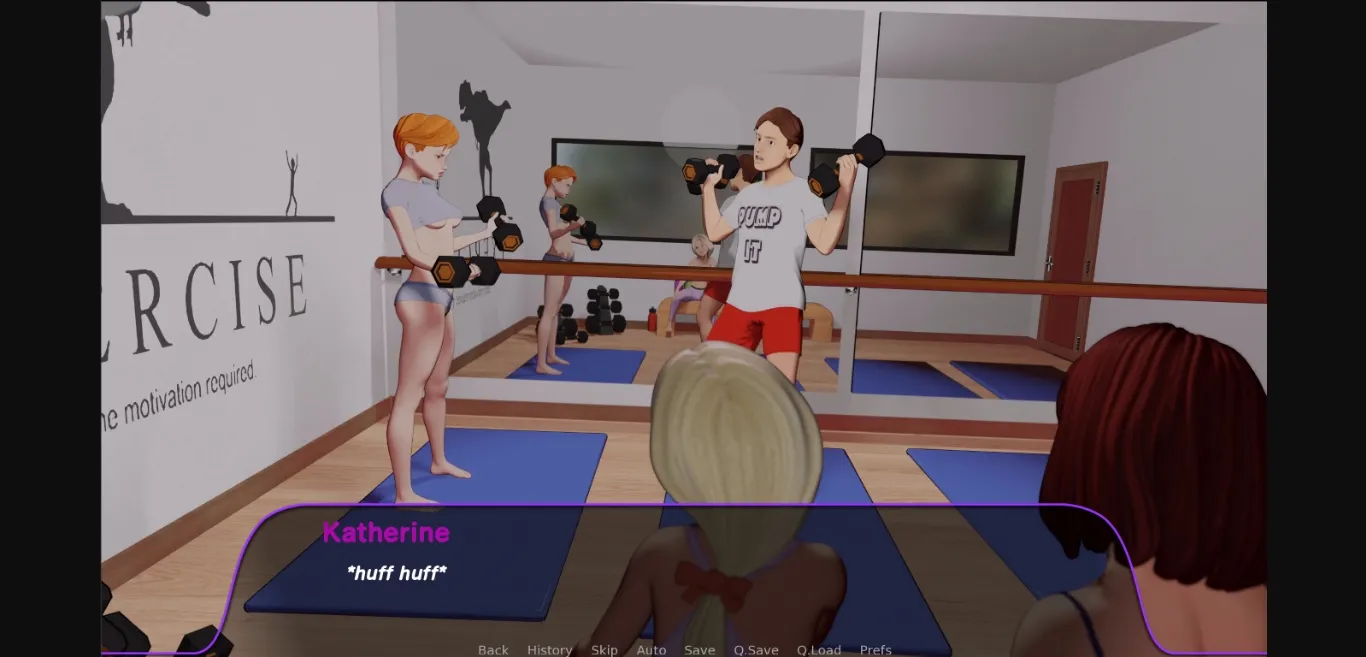 VN Ren'Py Abandoned Corruption Time [v0.03c] [FilthySloth] | Free Adult Games