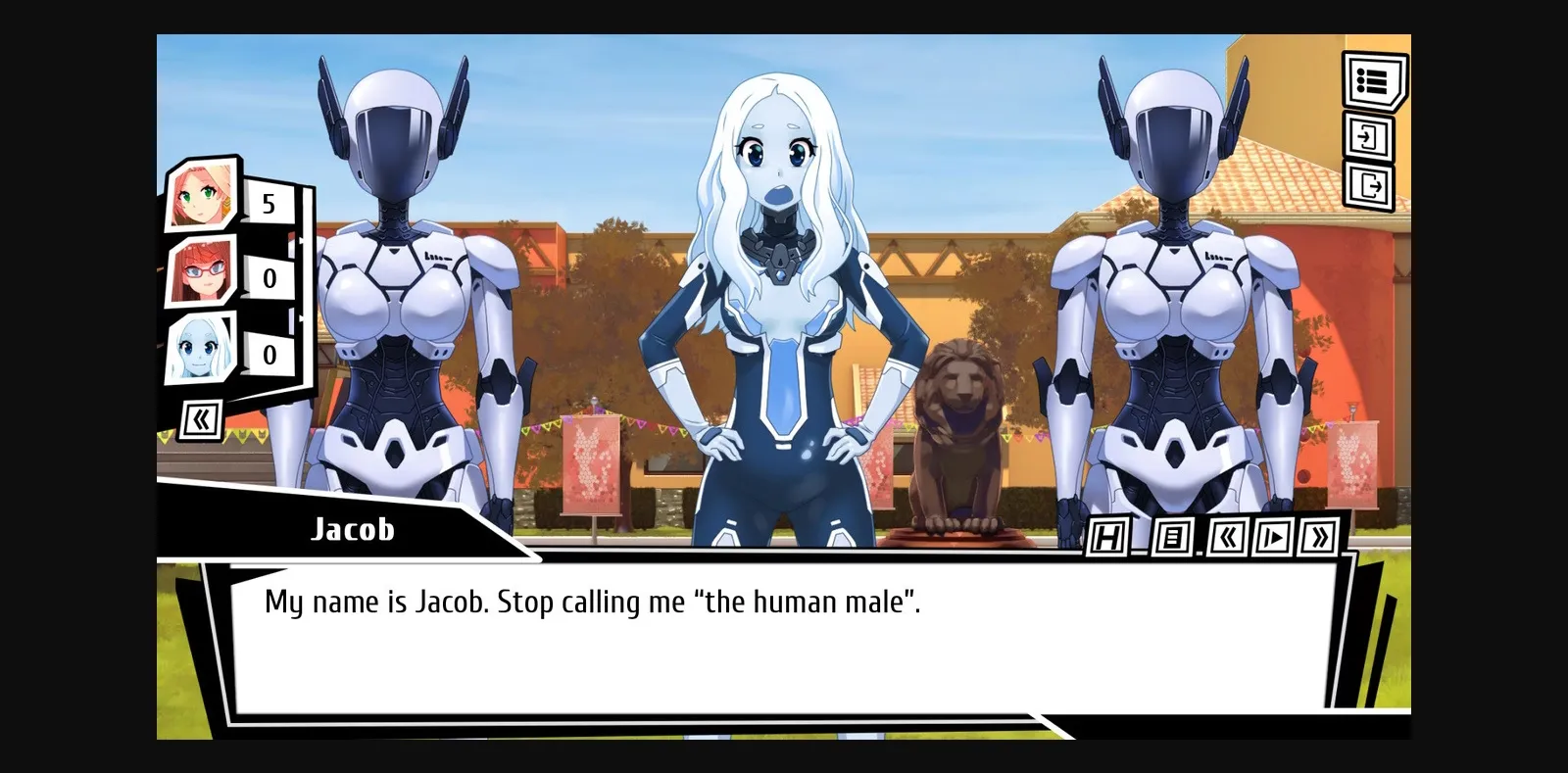 VN Ren'Py Abandoned Cosplay Convention Crisis [v0.2.6.2] [Midnight Hearts] | Free Adult Games