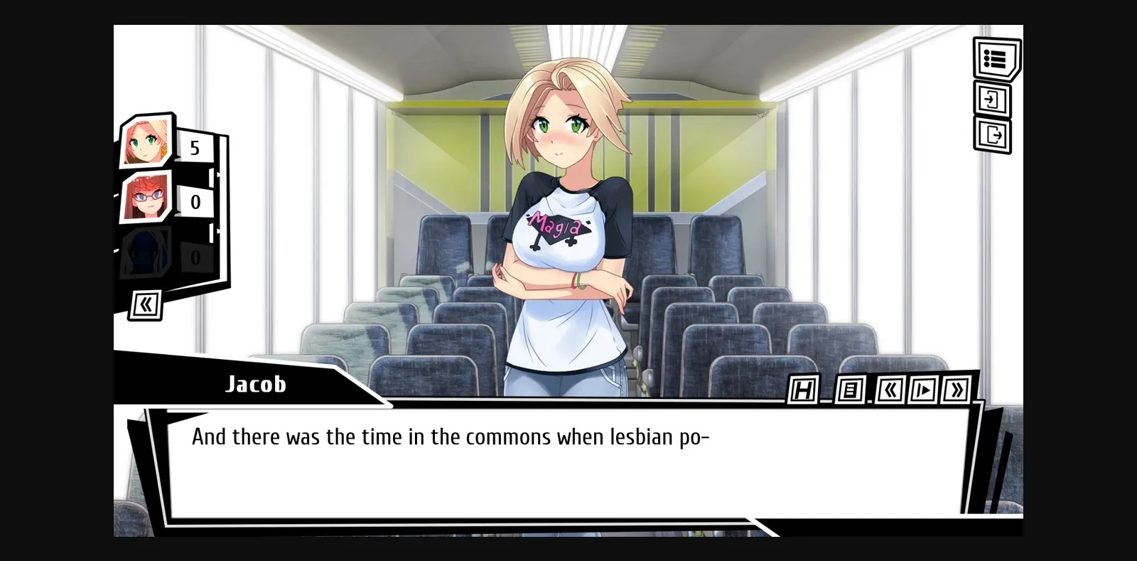 VN Ren'Py Abandoned Cosplay Convention Crisis [v0.2.6.2] [Midnight Hearts] | Free Adult Games