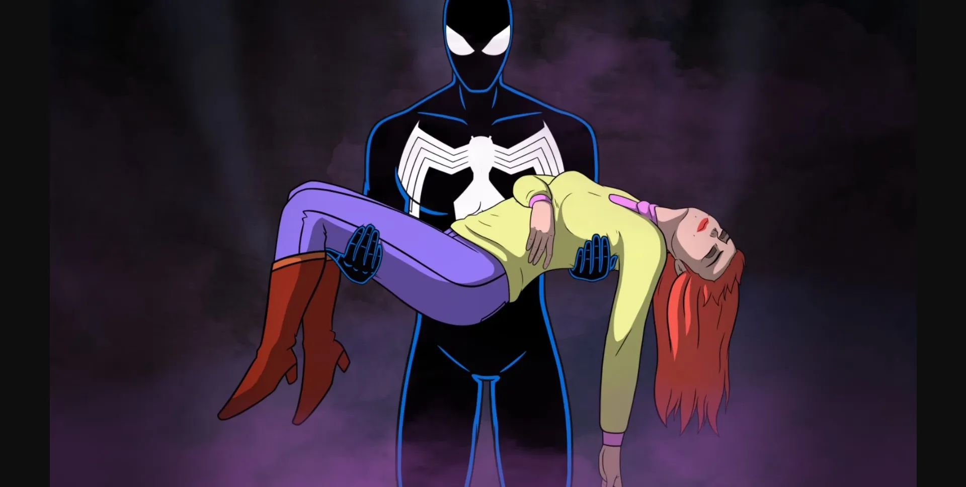 VN Ren'Py Abandoned Cosplay Therapy [v0.1.4.1] [Danlorn] | Free Adult Games