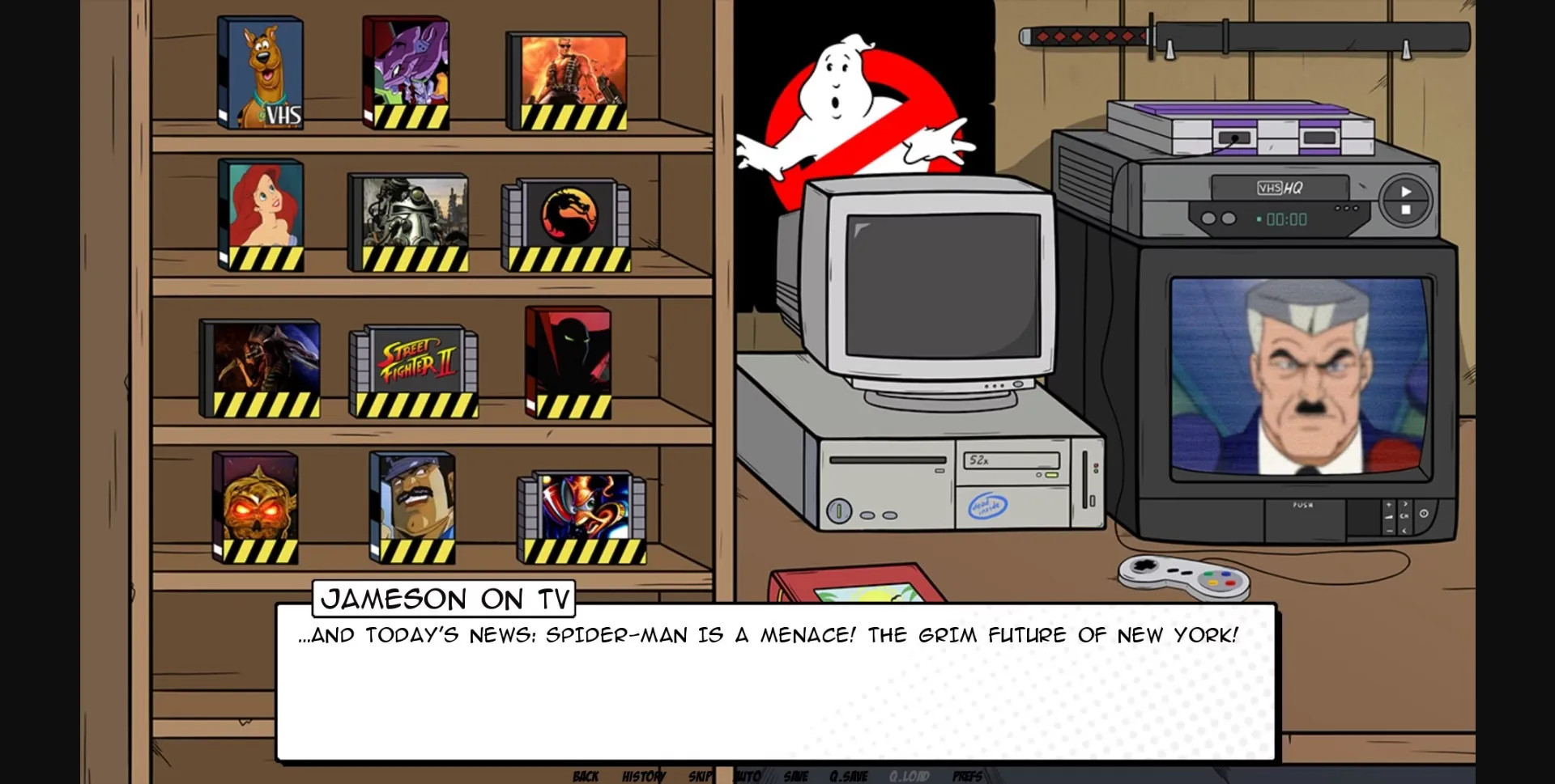 VN Ren'Py Abandoned Cosplay Therapy [v0.1.4.1] [Danlorn] | Free Adult Games