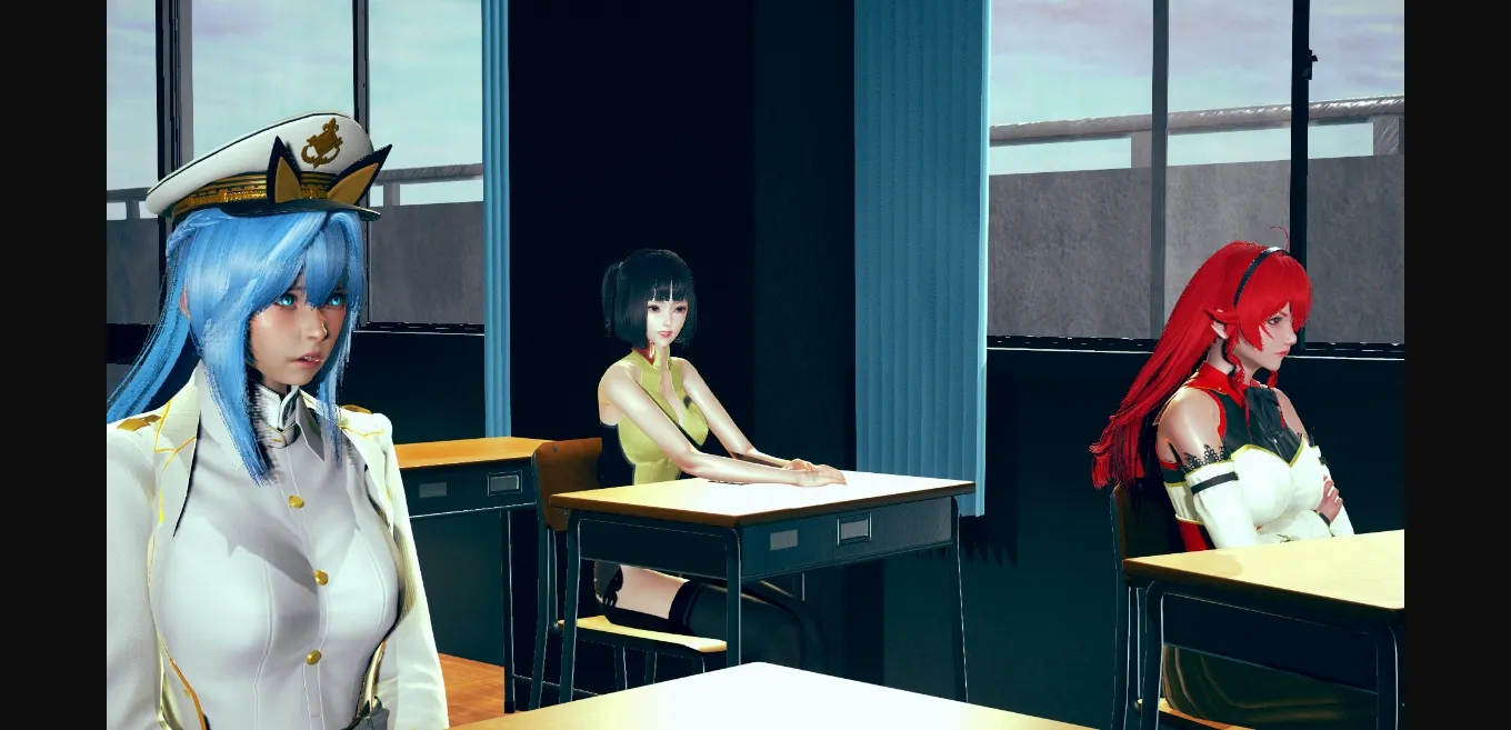 VN Ren'Py Abandoned Cosworld [v0.3] [BB VNovel] | Free Adult Games