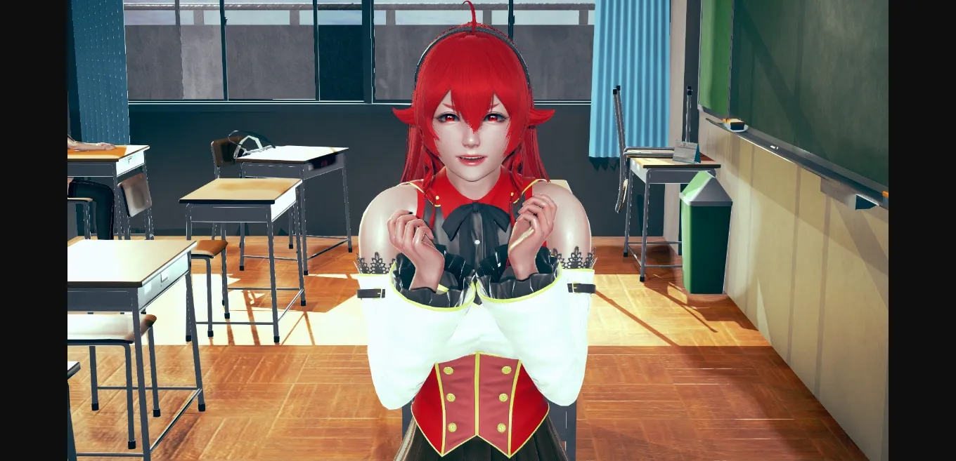 VN Ren'Py Abandoned Cosworld [v0.3] [BB VNovel] | Free Adult Games