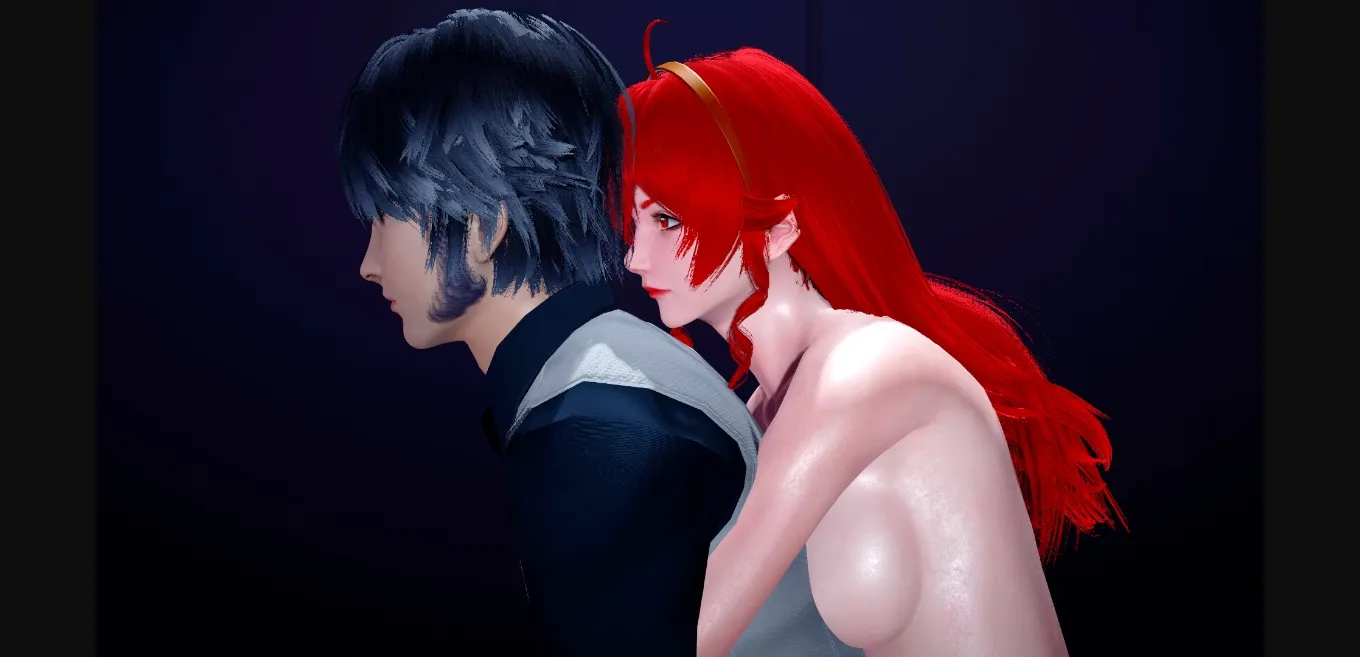 VN Ren'Py Abandoned Cosworld [v0.3] [BB VNovel] | Free Adult Games
