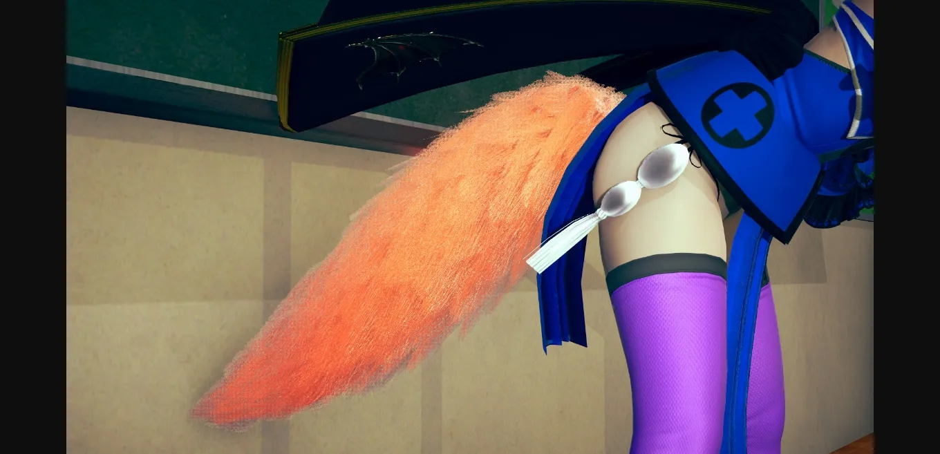 VN Ren'Py Abandoned Cosworld [v0.3] [BB VNovel] | Free Adult Games