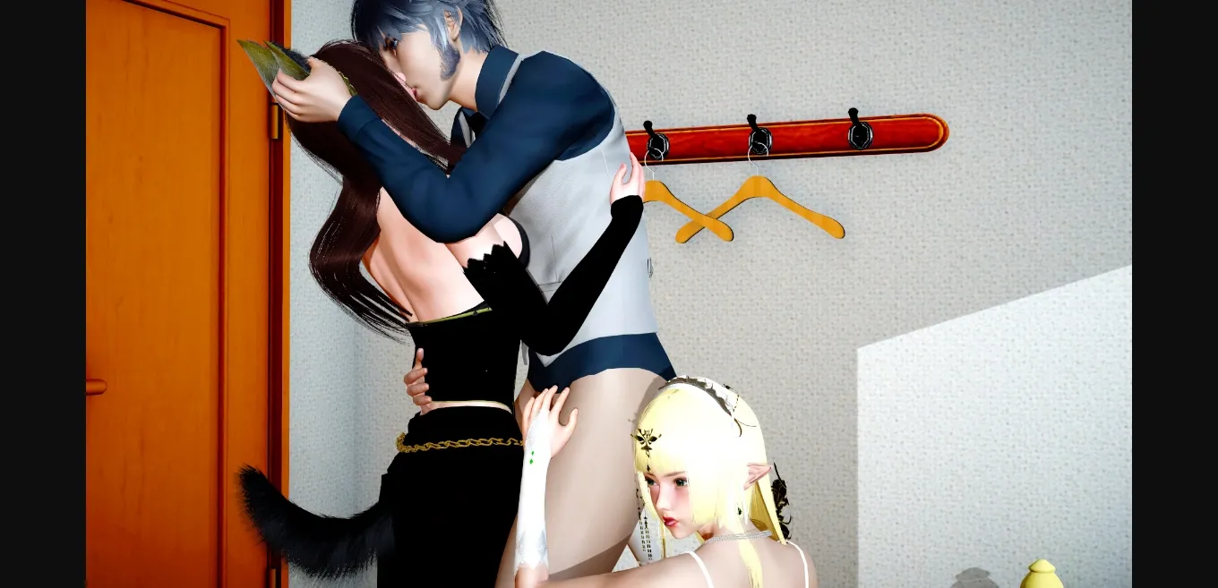 VN Ren'Py Abandoned Cosworld [v0.3] [BB VNovel] | Free Adult Games