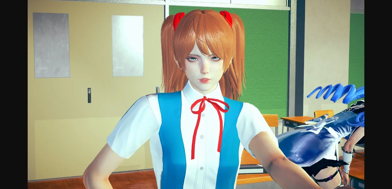 VN Ren'Py Abandoned Cosworld [v0.3] [BB VNovel] | Free Adult Games