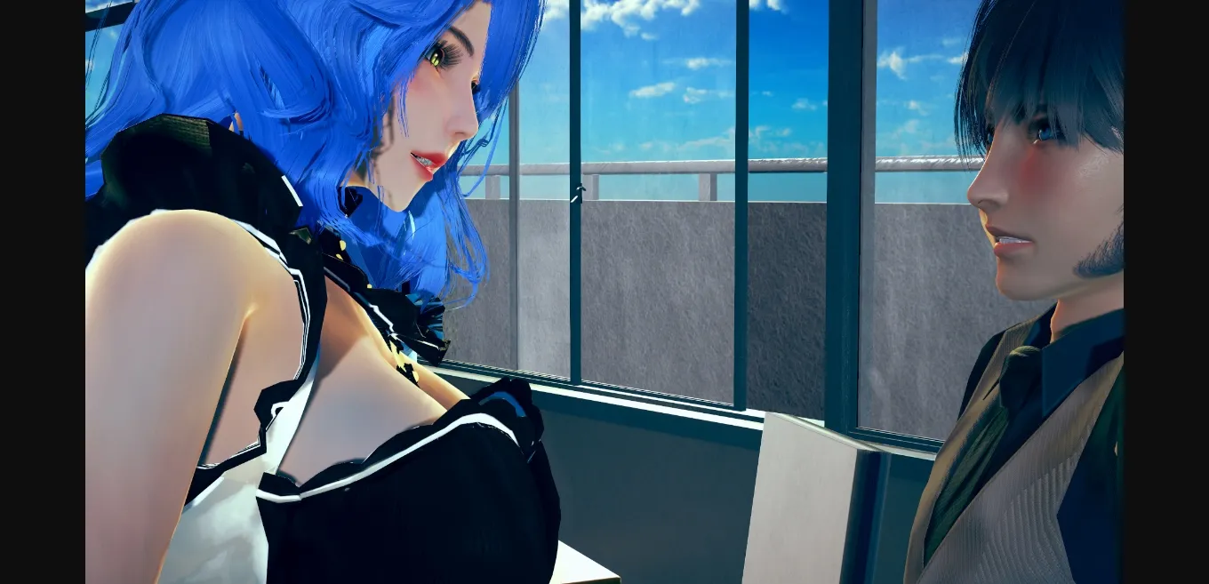 VN Ren'Py Abandoned Cosworld [v0.3] [BB VNovel] | Free Adult Games