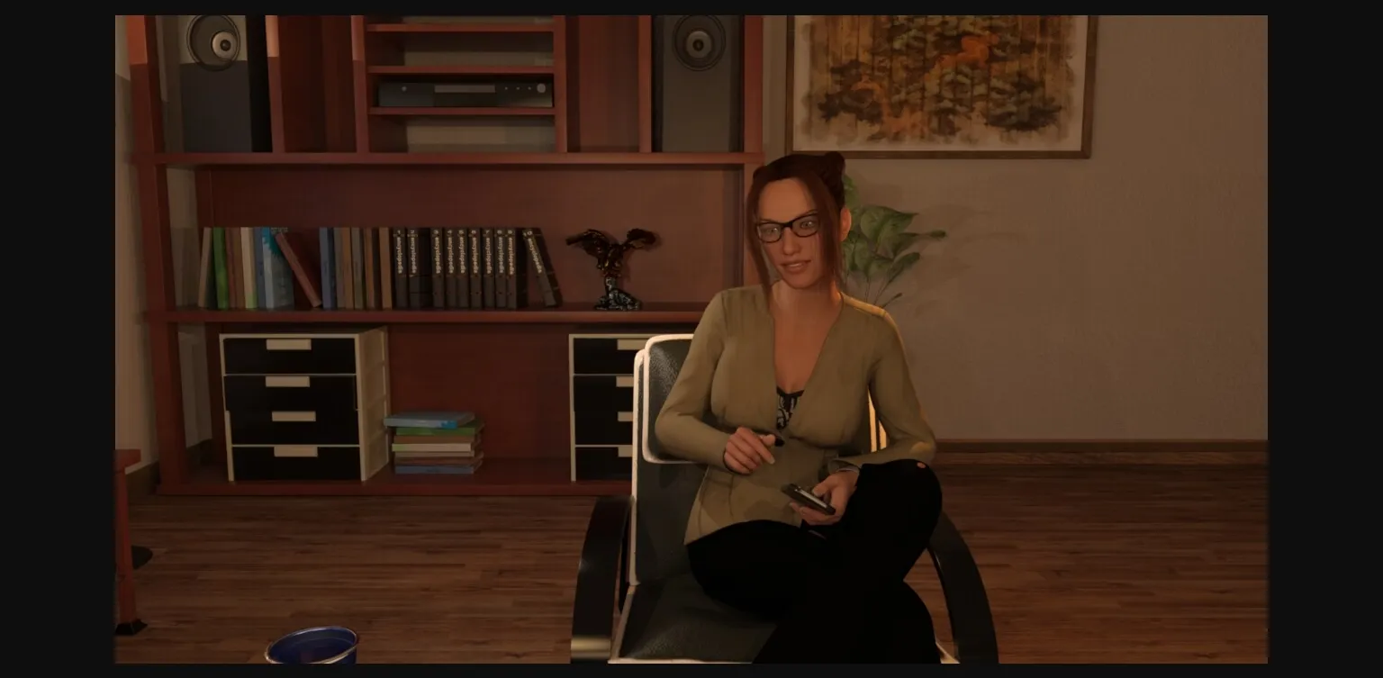 VN Ren'Py Abandoned Counseling [v1.0] [Makolero] | Free Adult Games