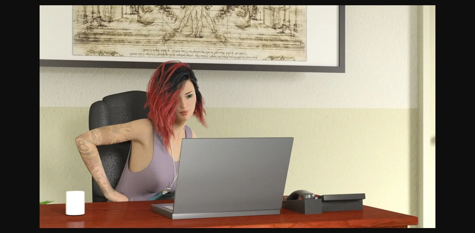 VN Ren'Py Abandoned Counseling [v1.0] [Makolero] | Free Adult Games