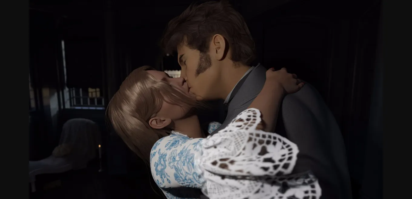 VN Ren'Py Abandoned Courtship  A Dance with Love [v0.3.1] [Professor Historian] | Free Adult Games