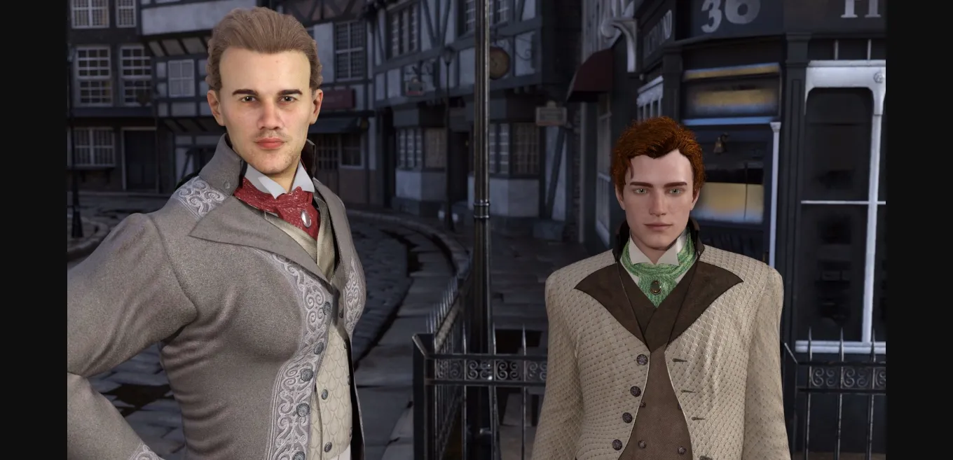 VN Ren'Py Abandoned Courtship  A Dance with Love [v0.3.1] [Professor Historian] | Free Adult Games