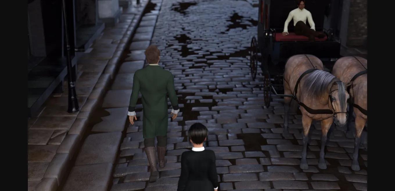 VN Ren'Py Abandoned Courtship  A Dance with Love [v0.3.1] [Professor Historian] | Free Adult Games