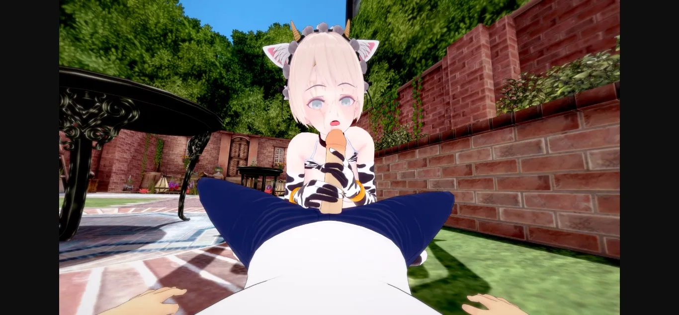 VN Ren'Py Abandoned Cow In My House [v0.23.7] [Mr.Lspo] | Free Adult Games