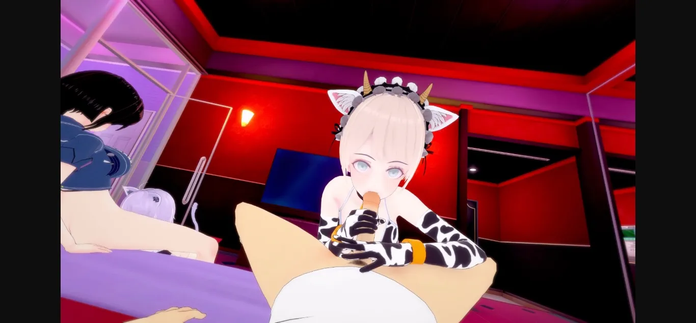 VN Ren'Py Abandoned Cow In My House [v0.23.7] [Mr.Lspo] | Free Adult Games