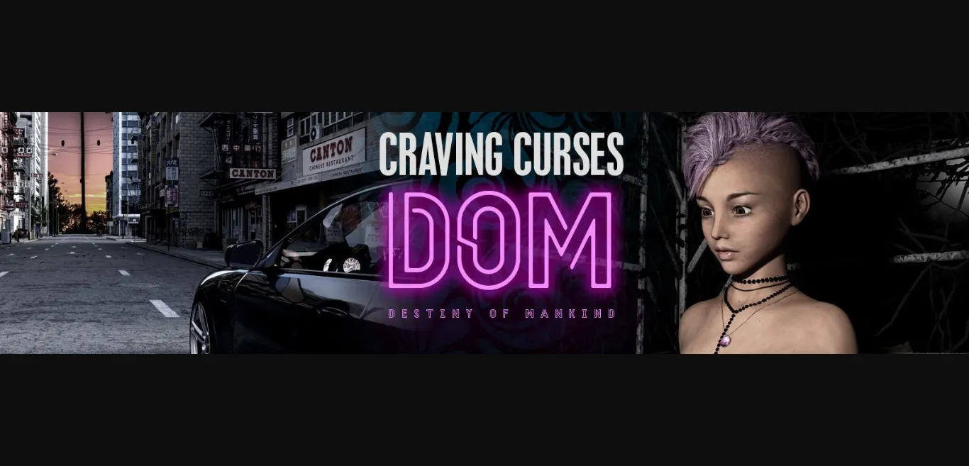 VN Ren'Py Abandoned Craving Curses Reloaded [v0.06.1] [HAG] | Free Adult Games