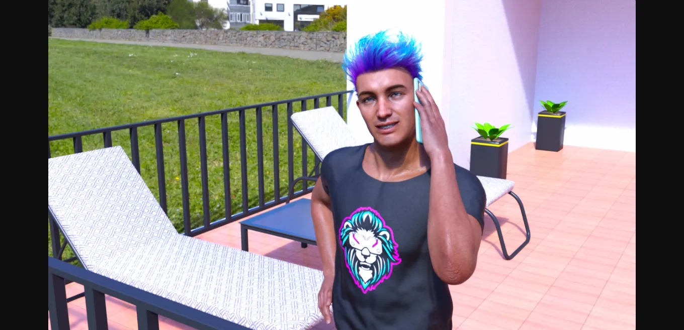 VN Ren'Py Abandoned Crazzy Summer [v0.01b] [Patriot of lust] | Free Adult Games