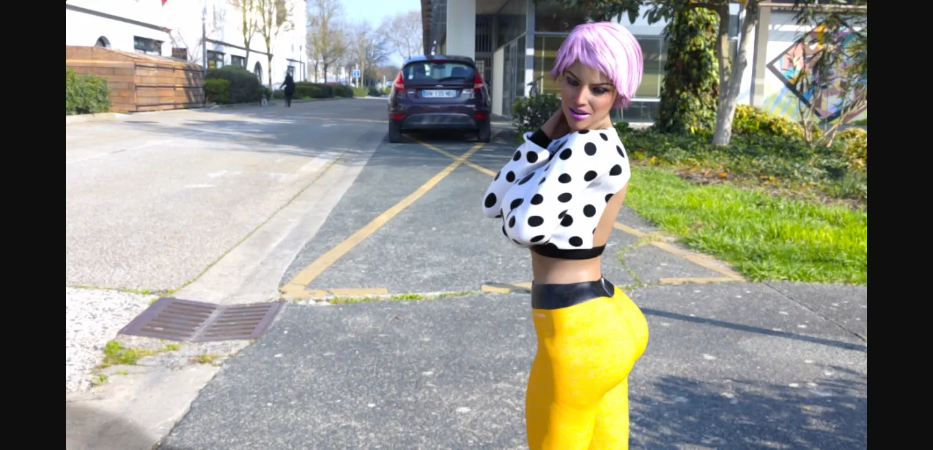 VN Ren'Py Abandoned Crazzy Summer [v0.01b] [Patriot of lust] | Free Adult Games