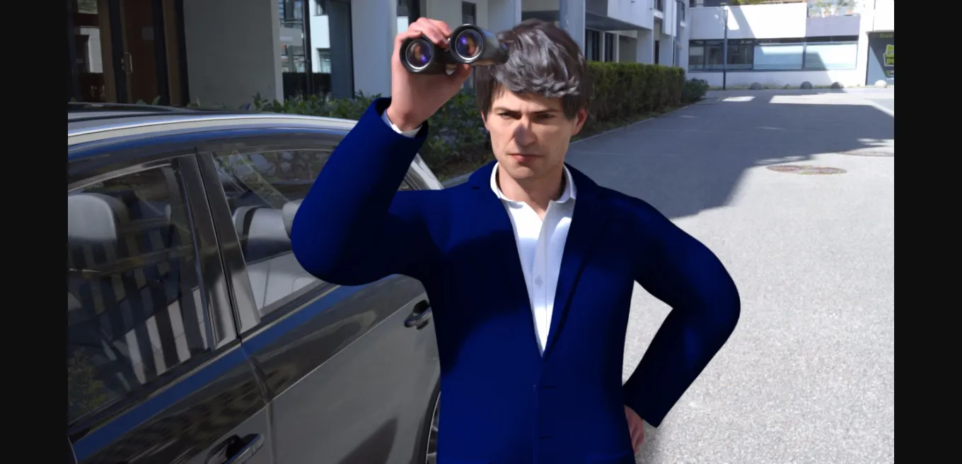 VN Ren'Py Abandoned Crazzy Summer [v0.01b] [Patriot of lust] | Free Adult Games